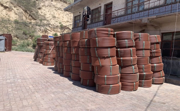 教你分辨RPE镜铁区穿线管不同颜色标识线的区别