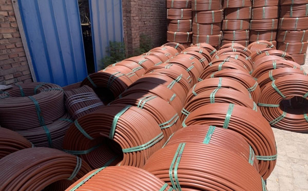 镜铁区rpe穿线管