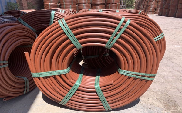 rpe镜铁区穿线管的生产的方法是什么