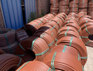 选择镜铁区穿线管的方法