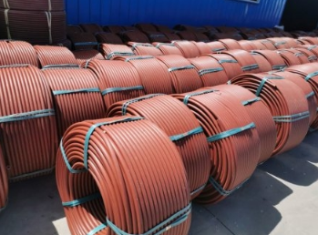 RPE镜铁区穿线管铺设过程中的注意事项