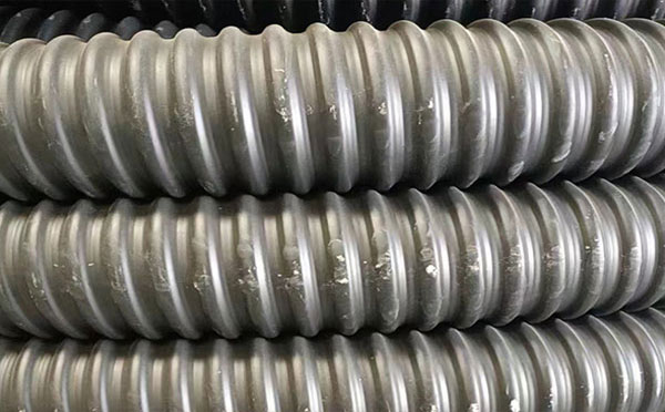 埋地电缆护套用镜铁区碳素波纹管规格怎么选