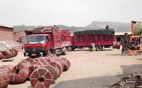 镜铁区穿线管选型与安装技术全解析