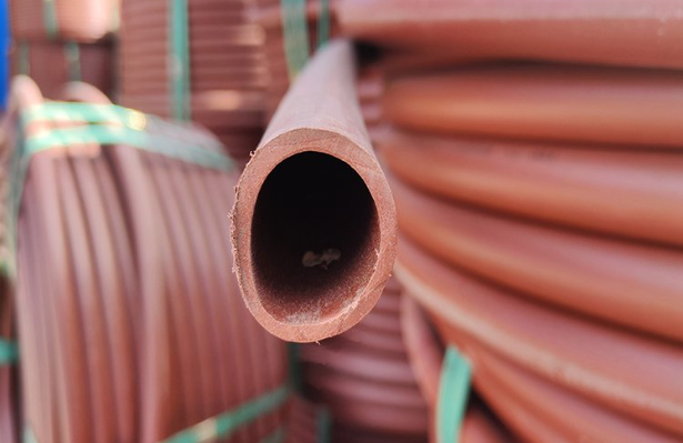 镜铁区电力行业使用的RPE阻燃穿线管有哪些标准？