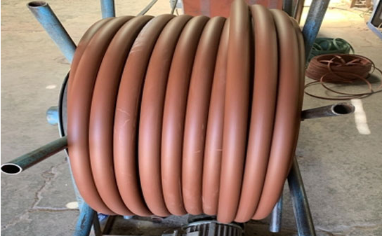 镜铁区专业RPE阻燃穿线管，筑牢电气布线安全防线！